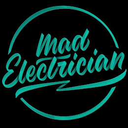 MAD ELECTRICIAN logo