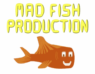 MAD FISH PRODUCTION logo