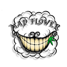MAD FLOWER logo