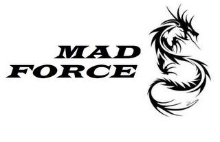 MAD FORCE logo