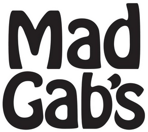 MAD GAB'S logo
