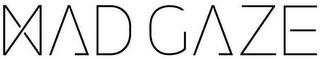 MAD GAZE logo