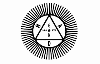 MAD GENE logo