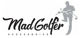 MAD GOLFER ACCESSORIES logo