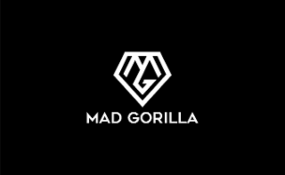 MAD GORILLA logo