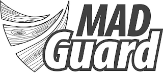 MAD GUARD logo
