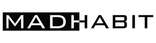 MAD HABIT logo