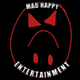 MAD HAPPY ENTERTAINMENT logo