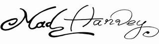 MAD HARVEY logo
