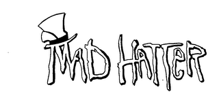 MAD HATTER logo