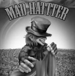 MAD HATTER logo