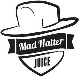 MAD HATTER JUICE logo