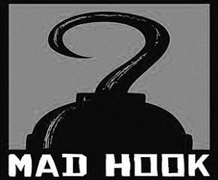 MAD HOOK logo