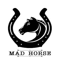 MAD HORSE logo