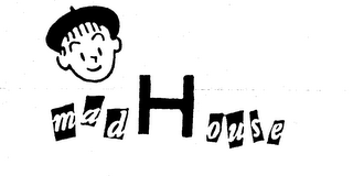 MAD HOUSE logo