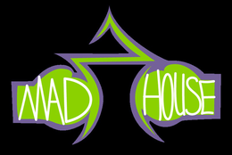 MAD HOUSE logo