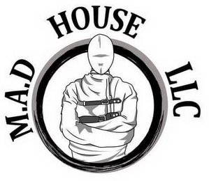 M.A.D HOUSE LLC logo