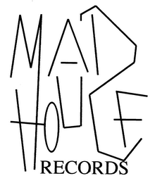 MAD HOUSE RECORDS logo