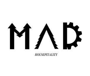 MAD HOUSEPITALITY logo