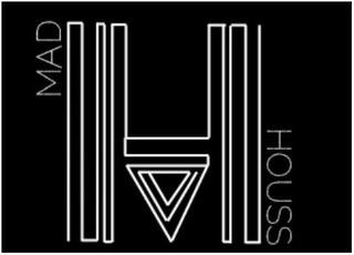 MAD HOUSS MH logo