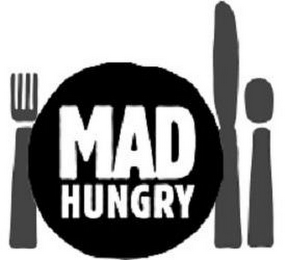 MAD HUNGRY logo