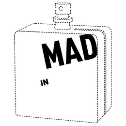 MAD IN logo