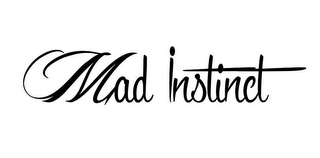 MAD INSTINCT logo