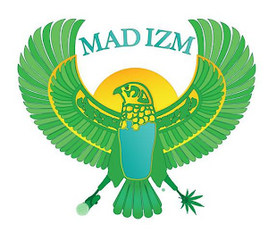 MAD IZM logo