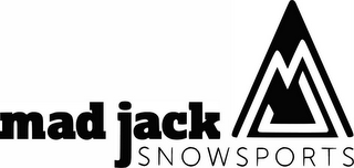MAD JACK SNOWSPORTS logo
