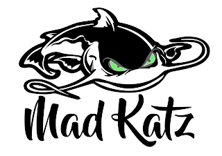 MAD KATZ logo