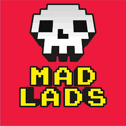MAD LADS logo