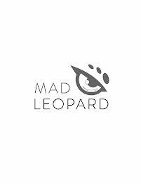 MAD LEOPARD logo