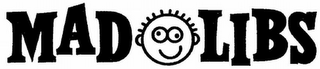 MAD LIBS logo