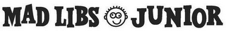 MAD LIBS JUNIOR logo