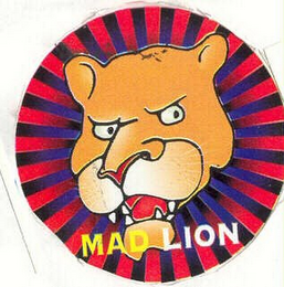 MAD LION logo