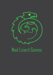 MAD LIZARD GAMES logo