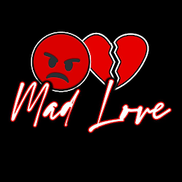 MAD LOVE logo