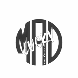 MAD LUCKY LAS VEGAS logo