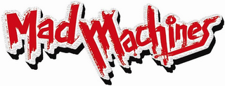 MAD MACHINES logo