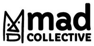 MAD MAD COLLECTIVE logo