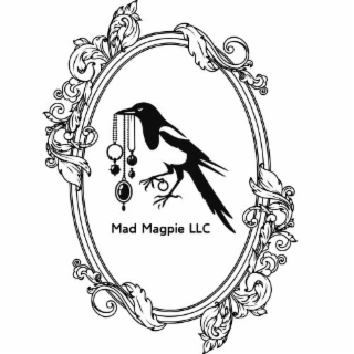 MAD MAGPIE LLC logo