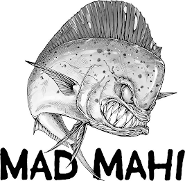 MAD MAHI logo