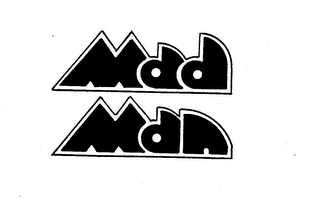 MAD MAN logo