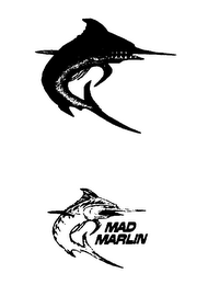MAD MARLIN logo
