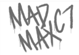 MAD MAX C7 logo