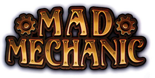 MAD MECHANIC logo