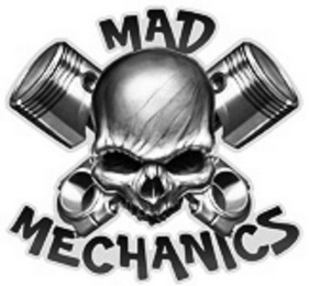 MAD MECHANICS logo