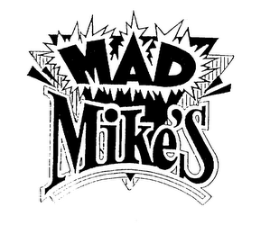 MAD MIKE'S logo