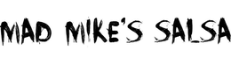 MAD MIKE'S SALSA logo