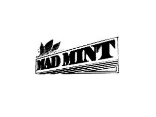 MAD MINT logo
